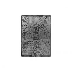 Placas Stamping - Mia Secret