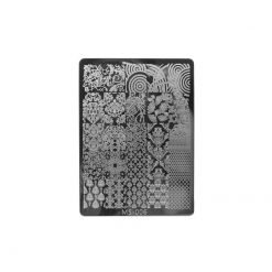 Placas Stamping - Mia Secret