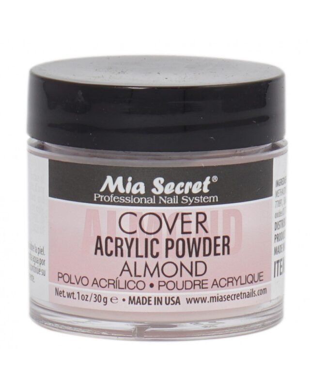 Cover Almond 28 gr - Mia Secret