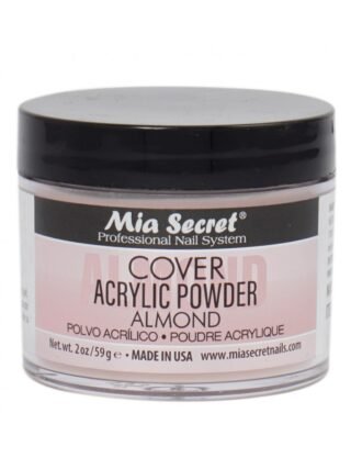 Cover Almond 57 gr - Mia Secret