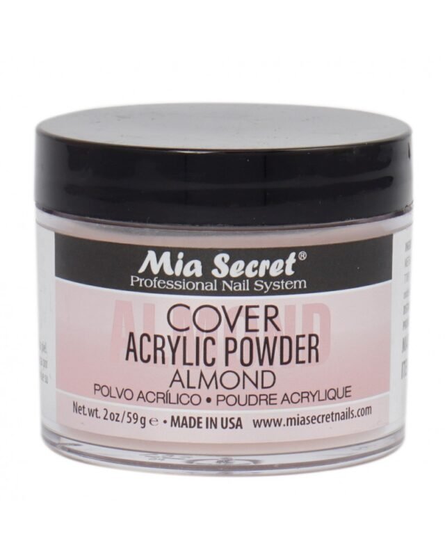 Cover Almond 57 gr - Mia Secret