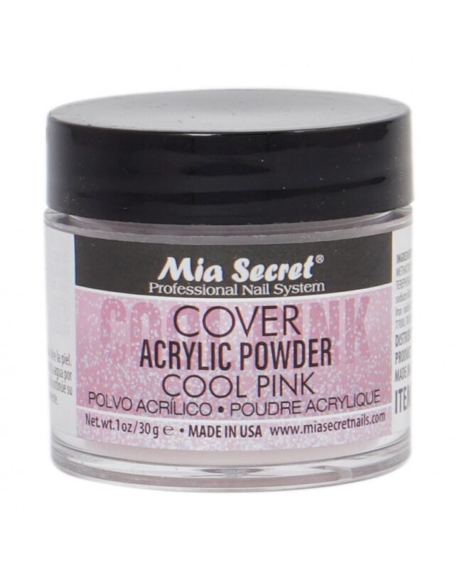 Cover Cool Pink 28 gr - Mia Secret