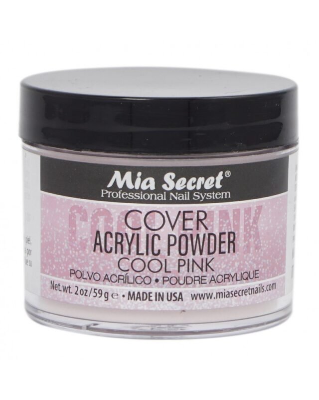 Cover Cool Pink 57 gr - Mia Secret