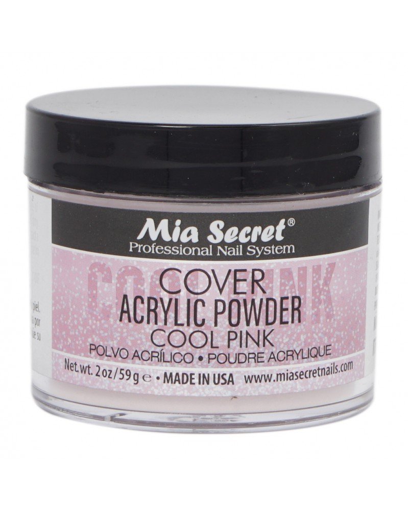 Cover Cool Pink 59 gr - Mia Secret