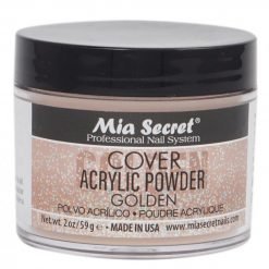 Cover Golden 59 gr - Mia Secret