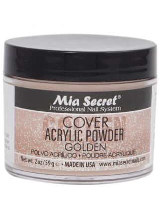Cover Golden 57 gr - Mia Secret