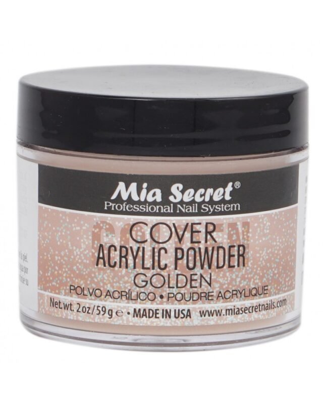Cover Golden 57 gr - Mia Secret