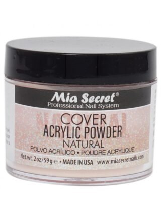 Cover Natural 57 gr - Mia Secret