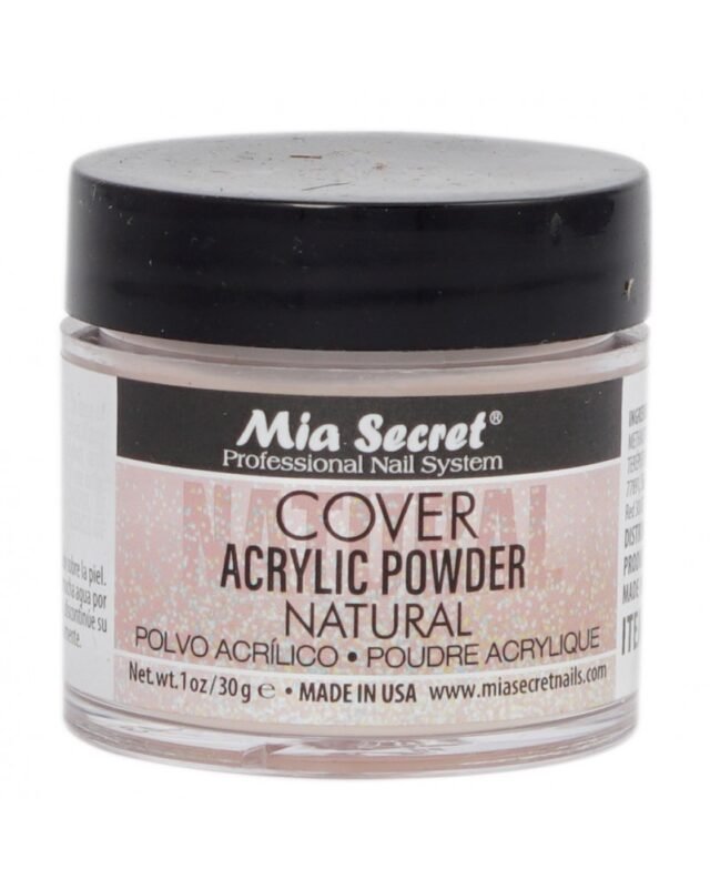 Cover Natural 28 gr - Mia Secret