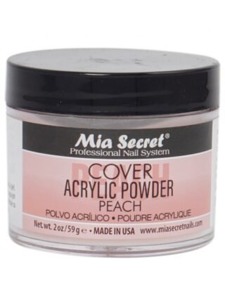 Cover Peach 57 gr - Mia Secret