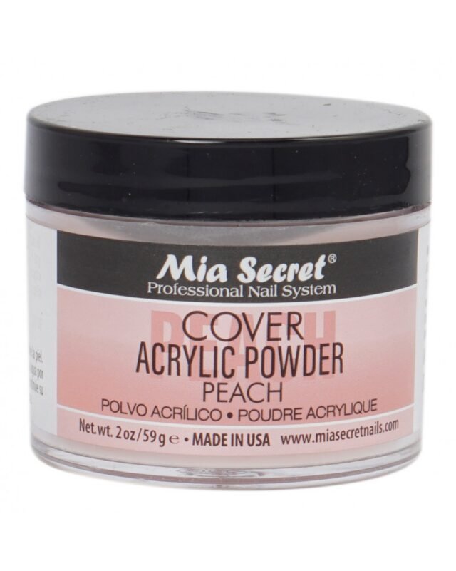 Cover Peach 57 gr - Mia Secret
