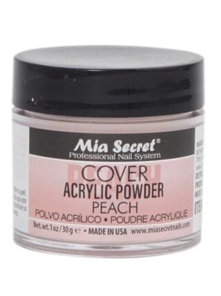 Cover Peach 28 gr - Mia Secret