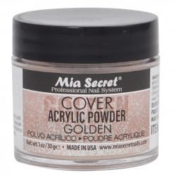 Cover Golden 30 gr - Mia Secret