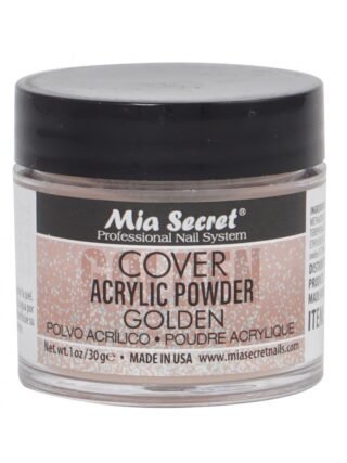 Cover Golden 28 gr - Mia Secret