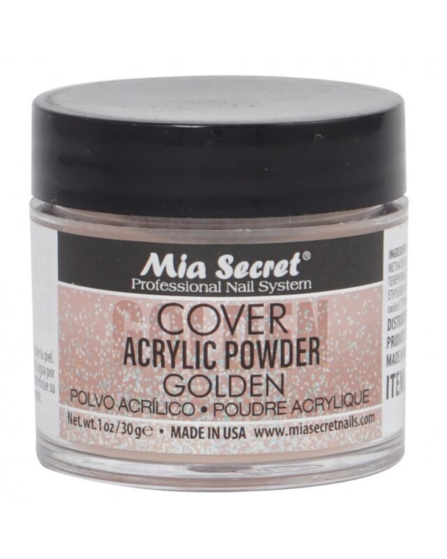Cover Golden 28 gr - Mia Secret