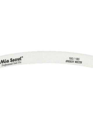 Lima Curva Blanca #180/180 - Mia Secret