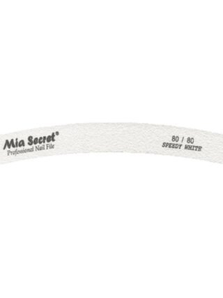 Lima Curva Blanca #80/80 - Mia Secret