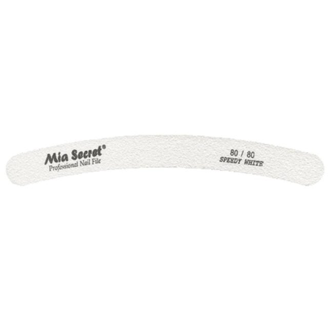Lima Curva Blanca #80/80 - Mia Secret
