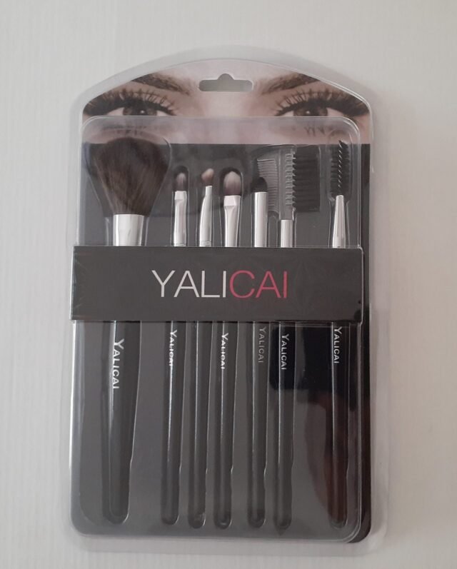 Set de Brochas para Maquillaje