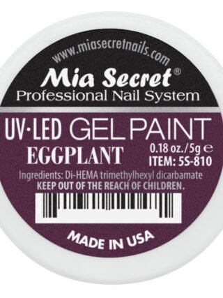 UV-LED Gel Paint - Mia Secret