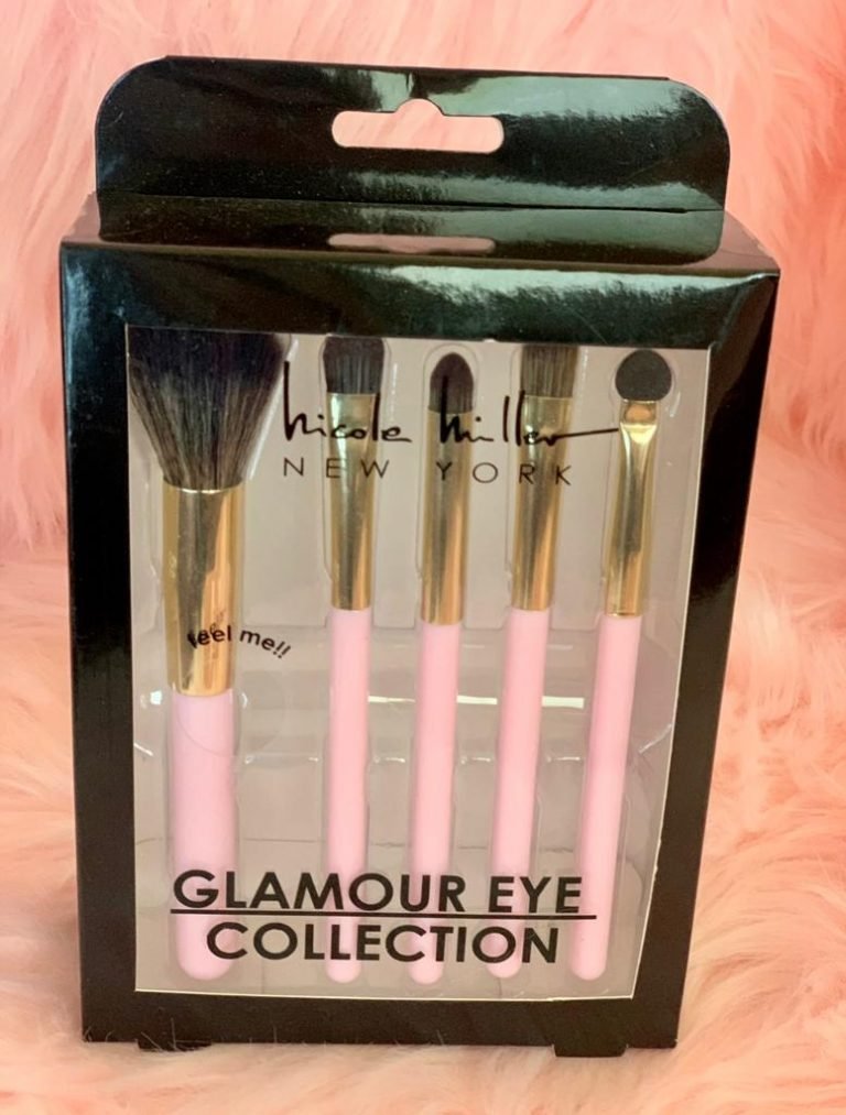 Set de Brochas para Maquillaje