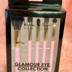 Set de Brochas para Maquillaje