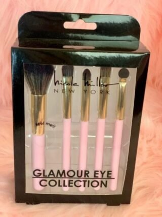 Set de Brochas para Maquillaje