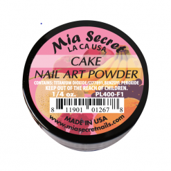 Colección Individual Cake 7,39 gr. - Mia Secret