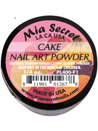 Colección Individual Cake 7,39 gr. - Mia Secret