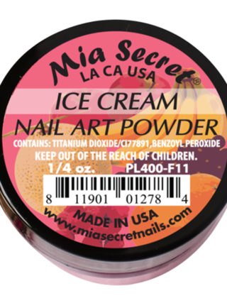 Colección Individual Ice Cream 7,39 gr. - Mia Secret