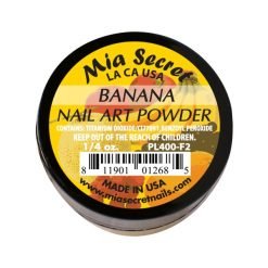 Colección Individual Banana 7,39 gr - Mia Secret