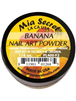 Colección Individual Banana 7,39 gr - Mia Secret