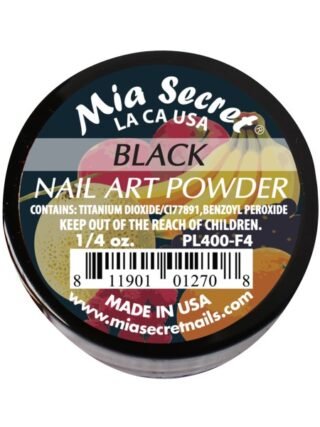 Colección Individual Black 7,39 gr. - Mia Secret