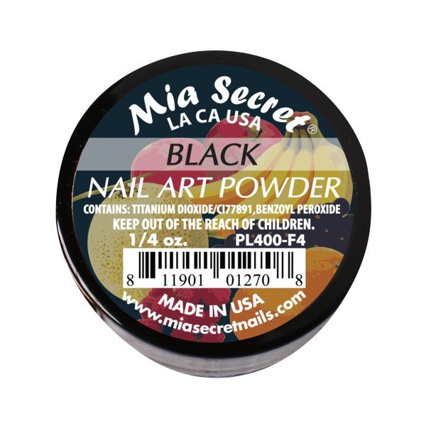 Colección Individual Black 7,39 gr. - Mia Secret