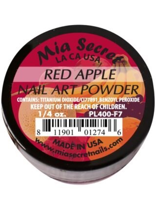 Colección Individual Red Apple 7,39 gr. - Mia Secret