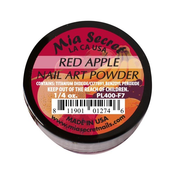 Colección Individual Red Apple 7,39 gr. - Mia Secret