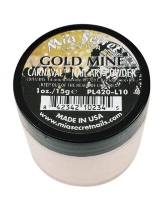 Colección Individual Gold Mine 7,39 gr. - Mia Secret