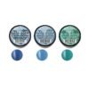 Blue Lovers Acrylic Powder Collection 6 Pcs - Mia Secret