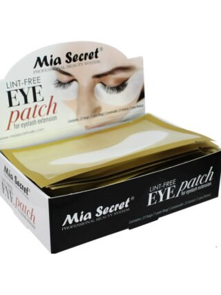 Parches Extensiones Pestañas - Mia Secret