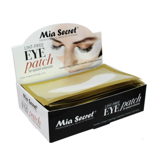 Parches Extensiones Pestañas - Mia Secret
