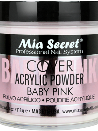 Cover Baby Pink 113 gr - Mia Secret