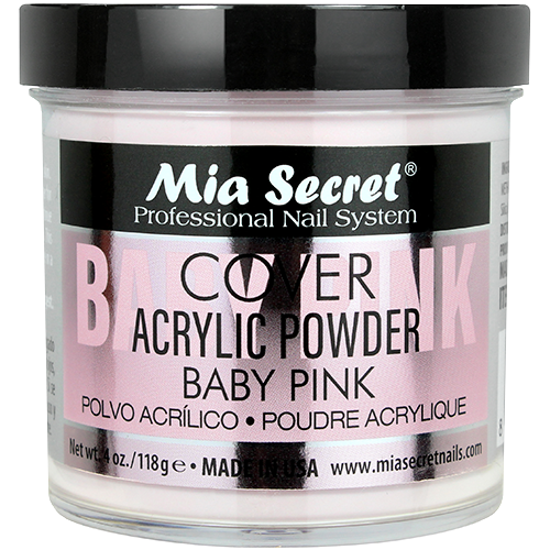 Cover Baby Pink 118 gr - Mia Secret