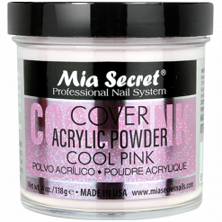 Cover Cool Pink 118 gr - Mia Secret