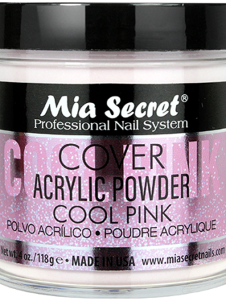 Cover Cool Pink 113 gr - Mia Secret