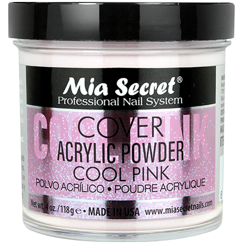 Cover Cool Pink 113 gr - Mia Secret