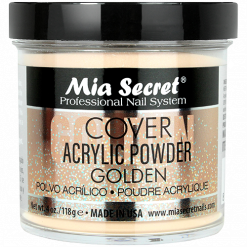 Cover Golden 118 gr - Mia Secret