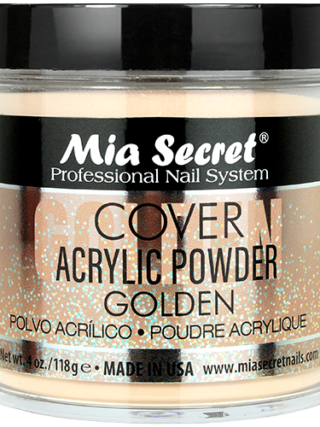 Cover Golden 113 gr - Mia Secret