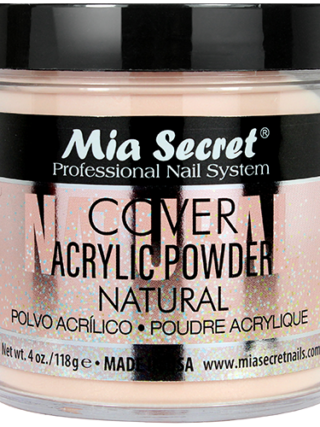 Cover Natural 113 gr - Mia Secret