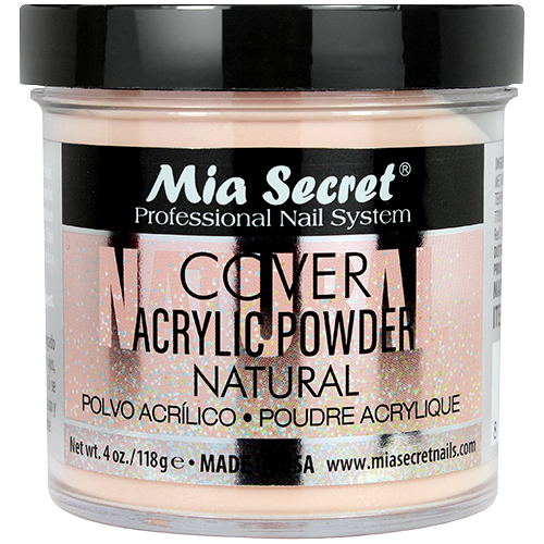 Cover Natural 118 gr - Mia Secret
