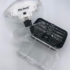 Lentes Tipo Lupa con Led - Mia Secret